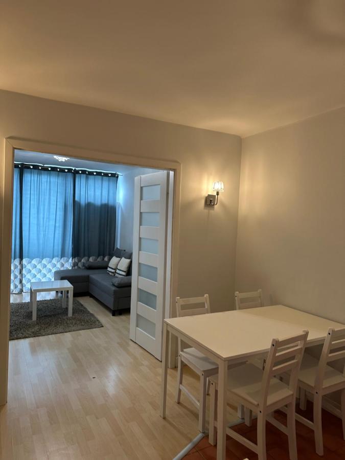 Coser Apartamenty III Varsavia Esterno foto