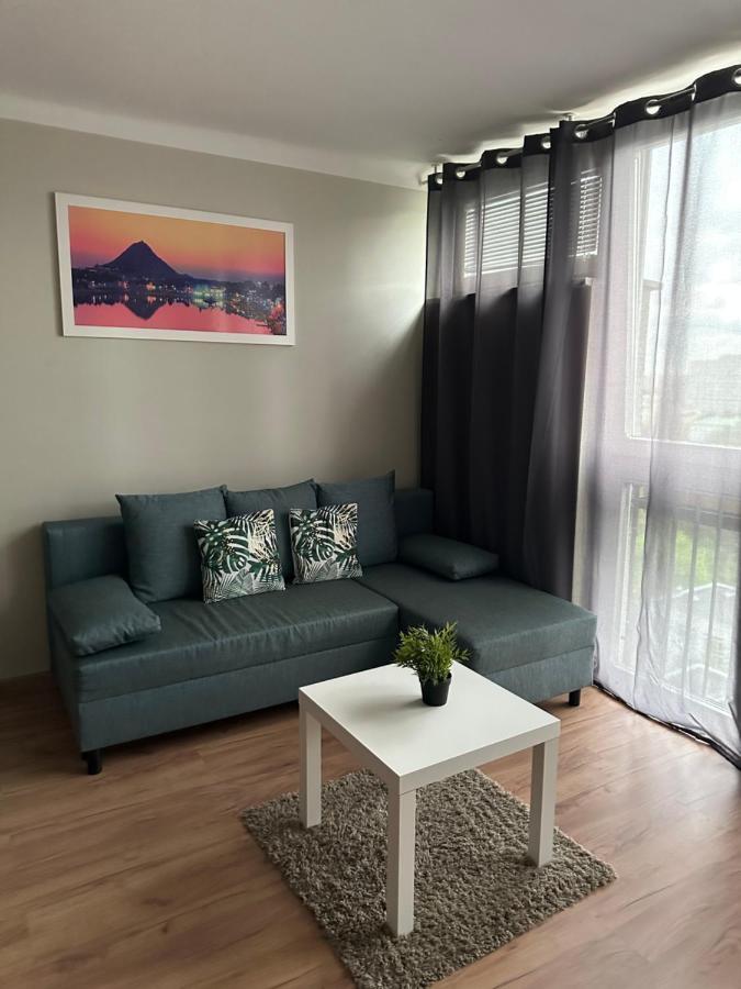 Coser Apartamenty III Varsavia Esterno foto