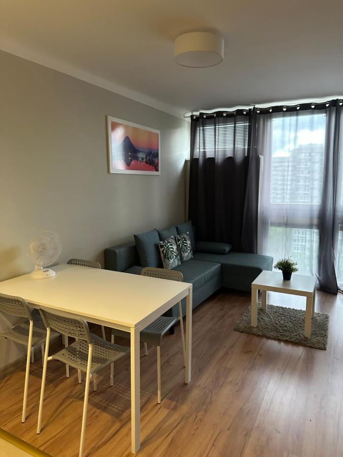 Coser Apartamenty III Varsavia Esterno foto